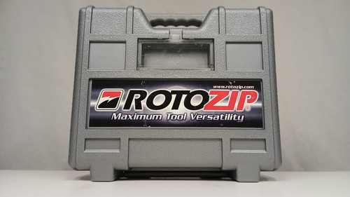 Rotozip spiral saw corded - rotozip,