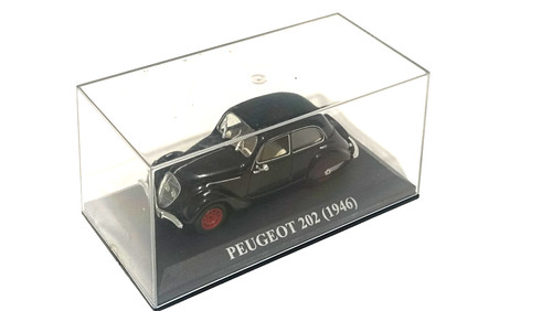 Peugeot 202 noir 1946 - 202,