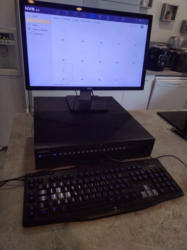 Nvr hikvision cameras ip - 64,