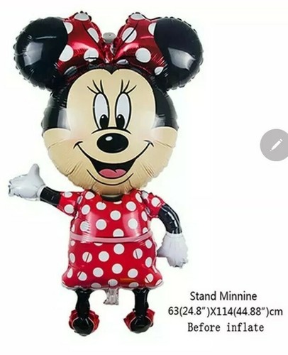 Standing mimi mouse - 44",