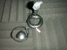 NEW - Logitech Microphone Noise Cancelling, 980463-0403 Skype Certified