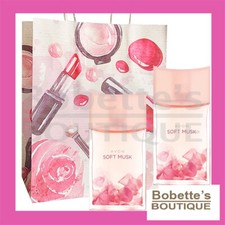 SOFT MUSK AVON pour Elle PRÊT