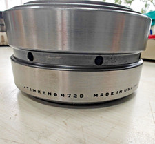 Roulement à rouleaux coniques