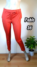 Pablo par gérard Darel Taille 36  pantalon rose rouge femme