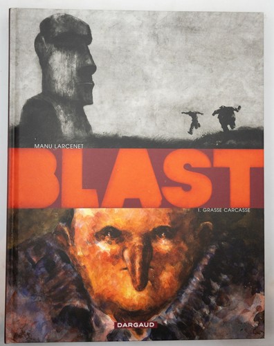 Blast série - 4, bd
