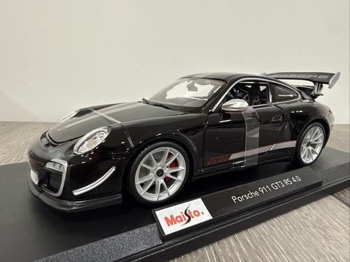 Porsche 911 gt3 black - porsche,