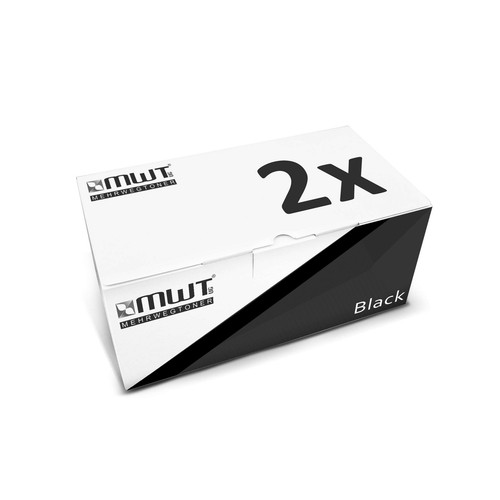 Cartouche toner compatible - 2x,