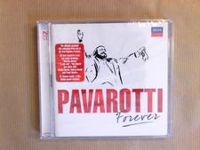 BOITIER 2 CD / PAVAROTTI