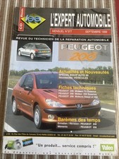 Revue Technique Peugeot 206 1.1 1.4 1.6 2.0 S16 1.9 D 2.0 HDi Xs Xt Xr Dep 1998