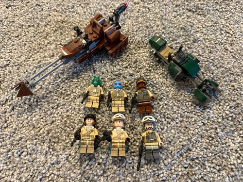 Lego star wars - star,