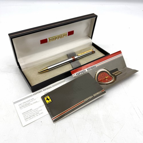 Stylo bille ferrari formula - stylo,