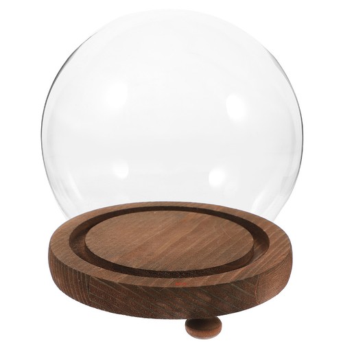 Verrine cloche dôme - cloche,