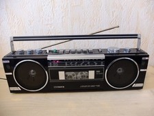 Boombox Ghettoblaster FISHER