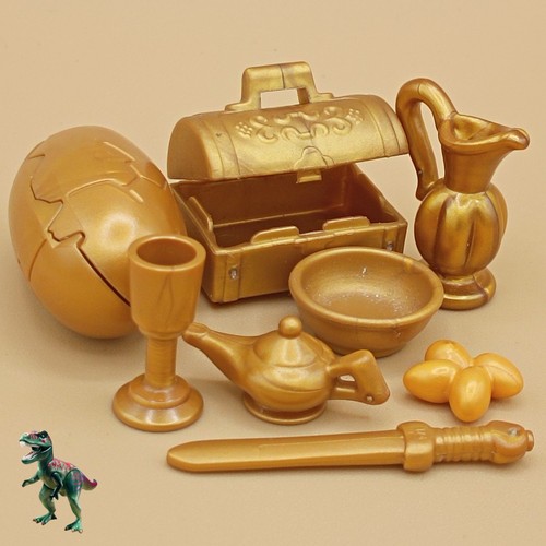 Playmobil trésor