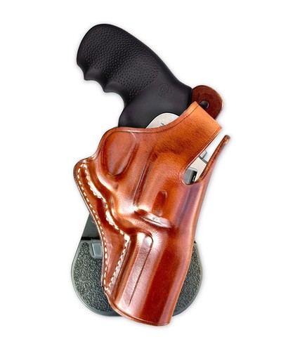 Paddle holster thumb break - paddle,