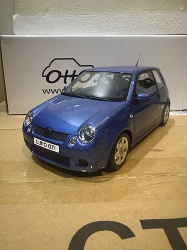 Rare volkswagen lupo gti 18 - rare,