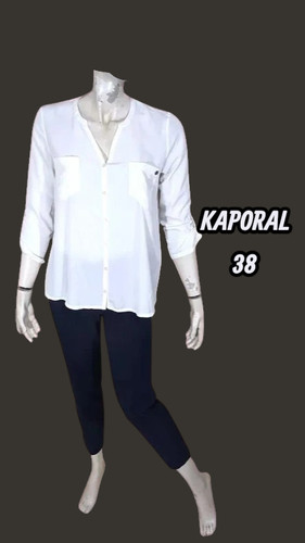 Kaporal taille superbe - ,