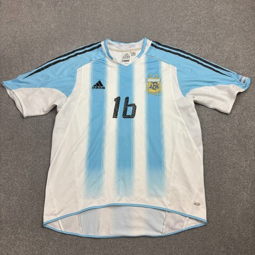 Maillot argentine adulte grand - maillot,