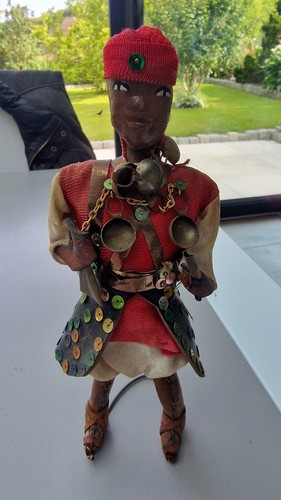 Personnage figurine homme - personnage,
