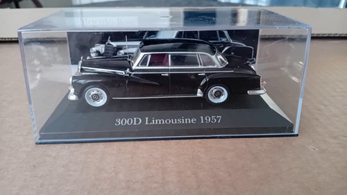 Altaya ixo collection - ixo, mercedes