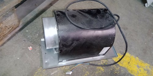 Ventilateur centrifuge 60w
