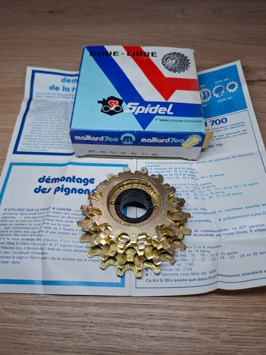 Retro parts neuf - neuf, sa