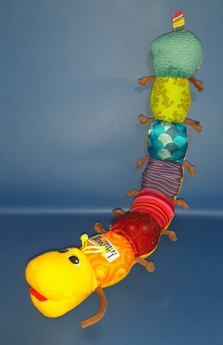 Lamaze peluche chenille - lamaze,