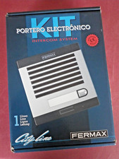 Kit Portier Cityline  -- 1 Logement FERMAX 8940