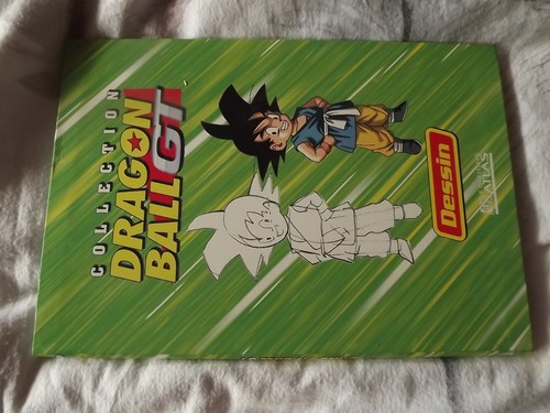 0104 collection dragon ball - 0104, gt