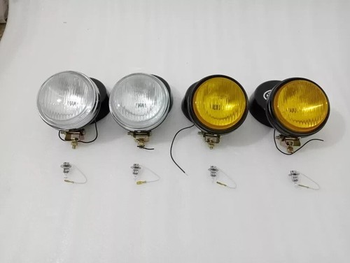 Lot lampes antibrouillard - 2,