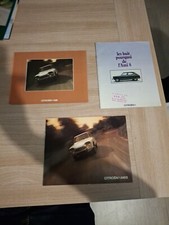 Lot Brochure Et Catalogue