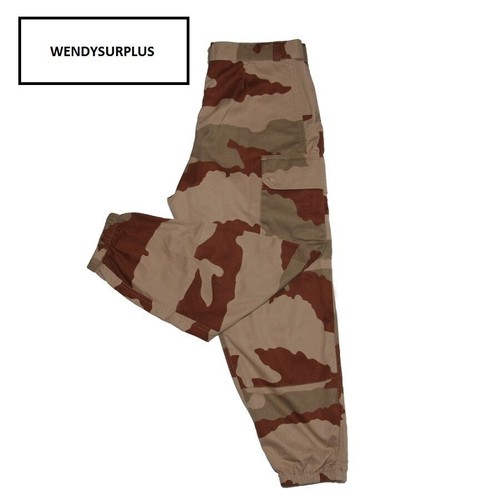 Pantalon treillis armée - treillis,