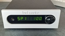 bel canto 2.5 dac convertisseur numérique hifi idem teac musical pas de son