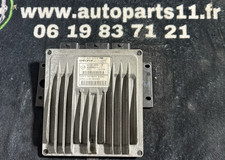 CALCULATEUR MOTEUR RENAULT 1.5L DCI  DCM1.2 8200513076 8200582518 A DECODER