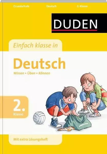 Einfach klasse deutsch 2 - in,