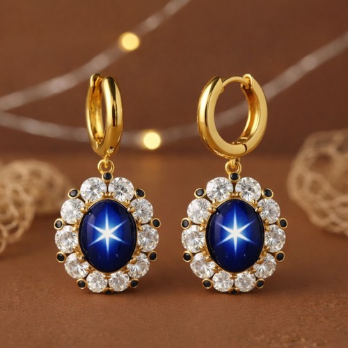 Boucle oreille taille - boucle,