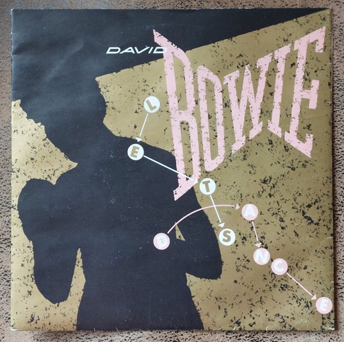 David bowie trs état - david,