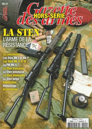 Sten arme de la - la,