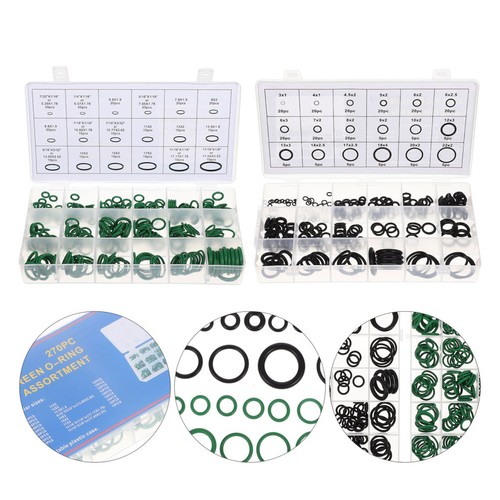 495 pcs joint caoutchouc kit - 495,