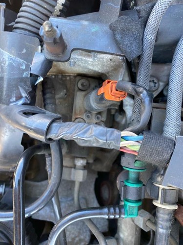 Pompe injection peugeot 206 - injection,