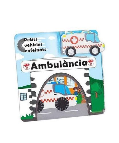 Ambulancia catala - ambulancia, -catala-