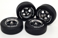KK 1/18 Ford Mustang 4x Wheels