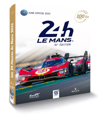 Les heures mans - les, 24