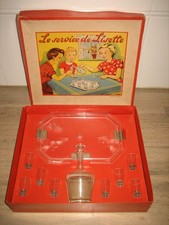 Dinette Ancienne Le Service de Lisette dans son Coffret