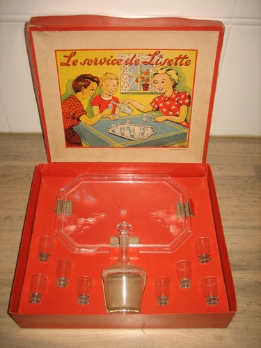 Dinette ancienne service - ancienne, de