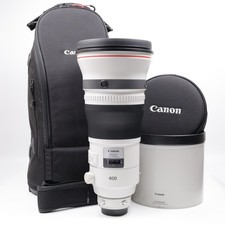 Canon EF 400mm F/2.8 L IS III