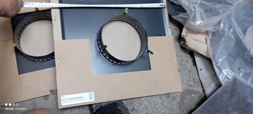 Plaque finition haute - plaque,
