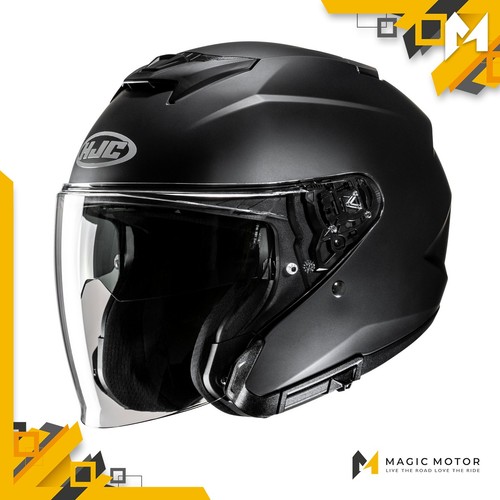 Casque moto jet hjc i31 - jet, l