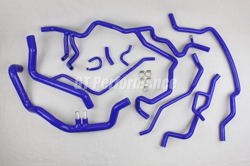 Kit durites eau - eau, silicone