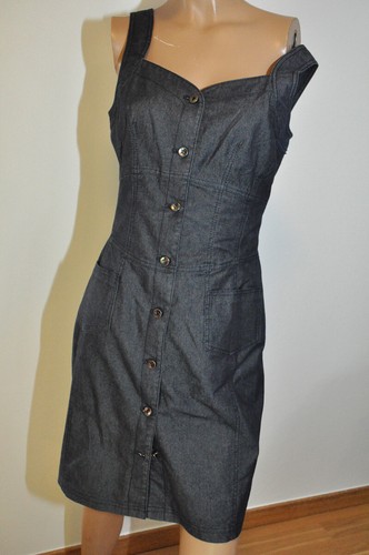 Robe jean femme marque - jean, 38